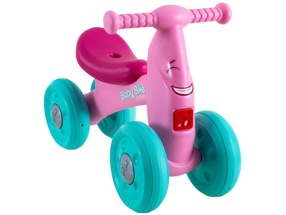 Carrinho de Passeio Infantil Baby Bike Equilíbrio - 4