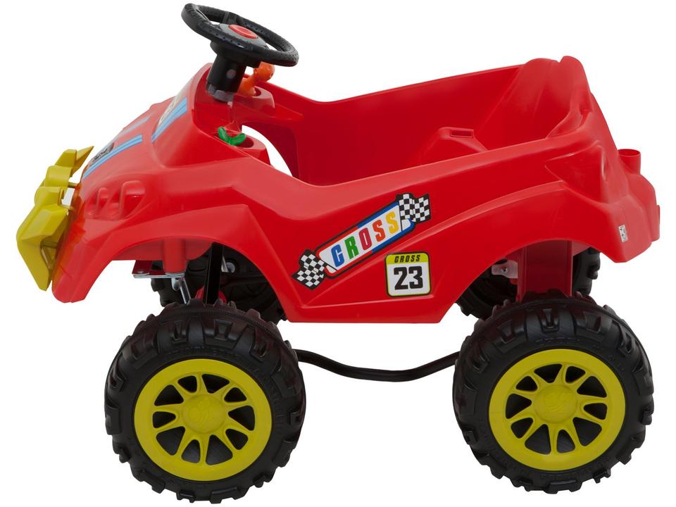 Carrinho de Passeio Infantil Baby Cross - 7