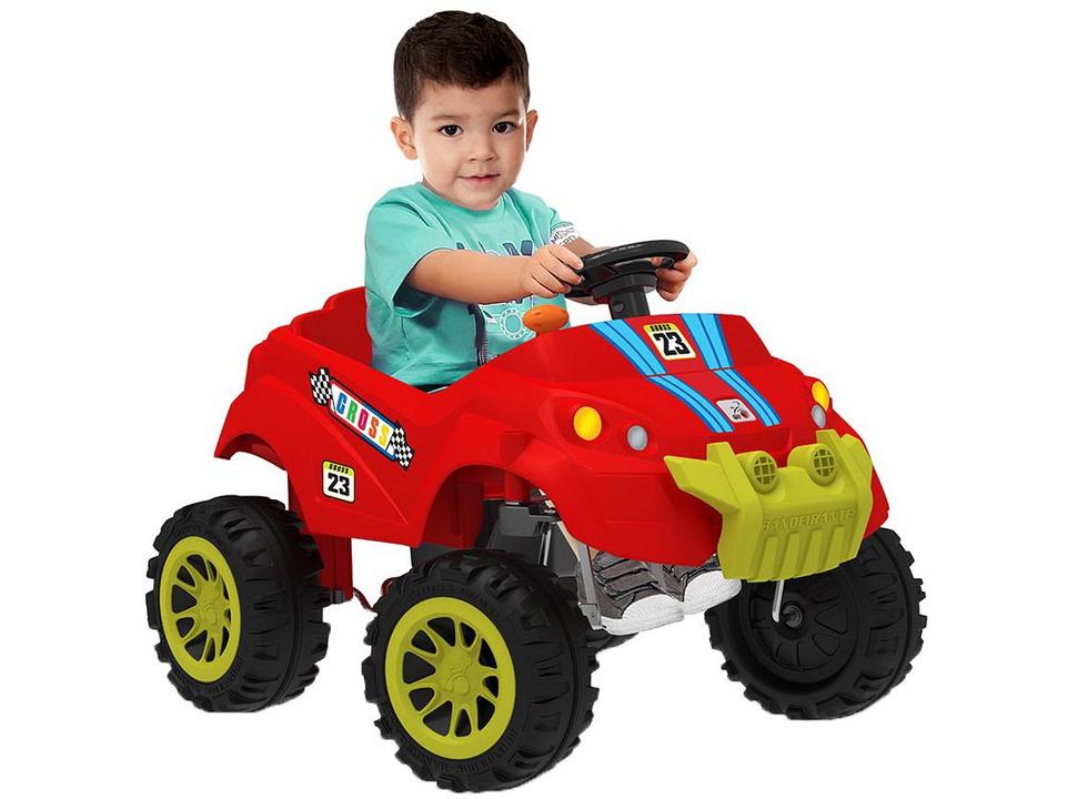 Carrinho de Passeio Infantil Baby Cross - 2