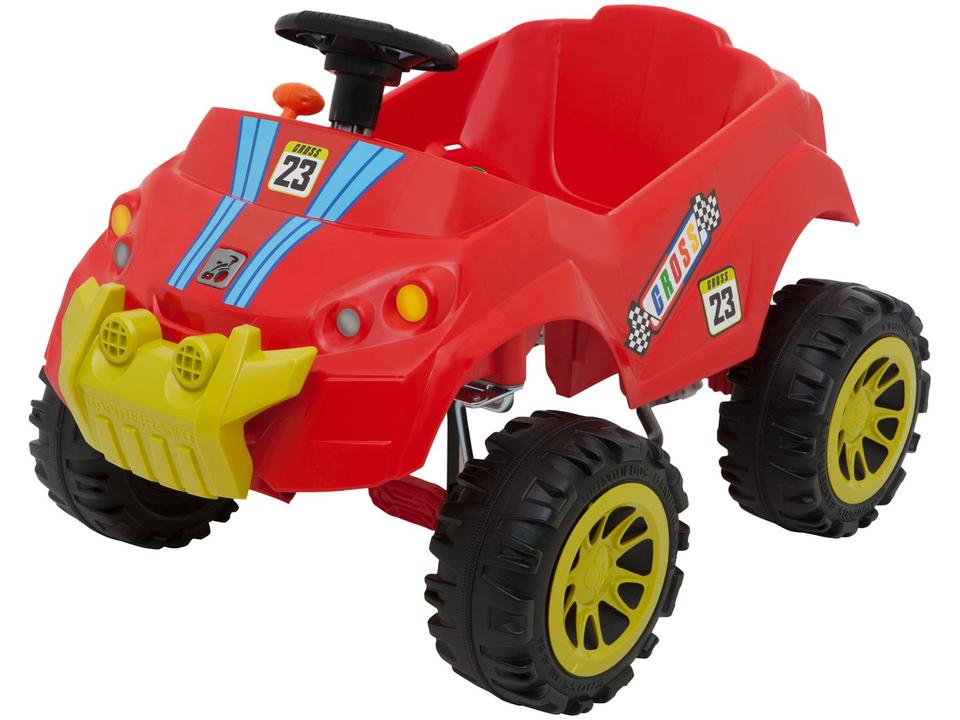 Carrinho de Passeio Infantil Baby Cross - 6