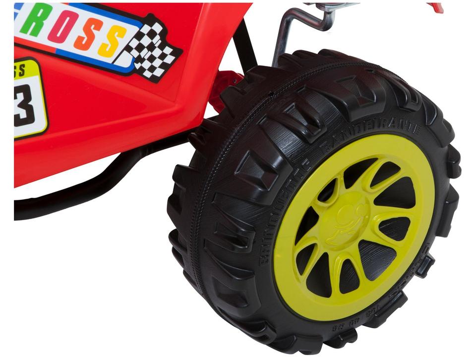 Carrinho de Passeio Infantil Baby Cross - 13