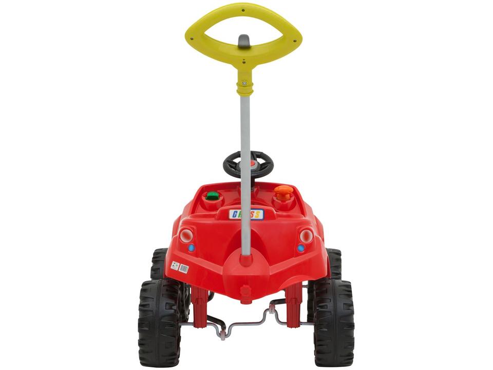 Carrinho de Passeio Infantil Baby Cross - 4