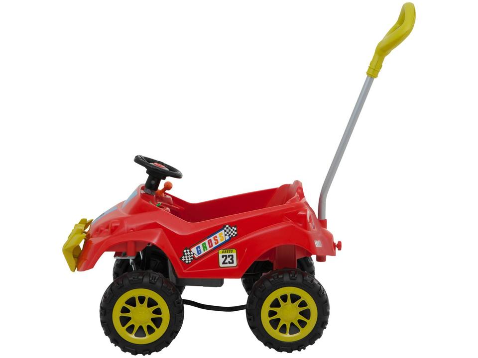 Carrinho de Passeio Infantil Baby Cross - 5