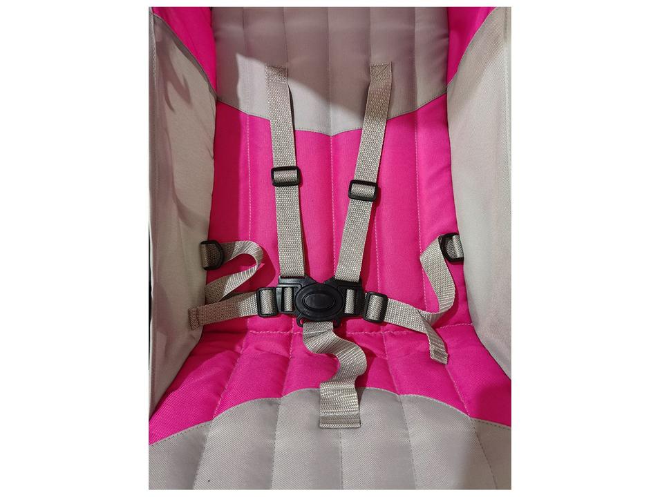 Carrinho de Passeio Infantil Baby Style Turim - 3