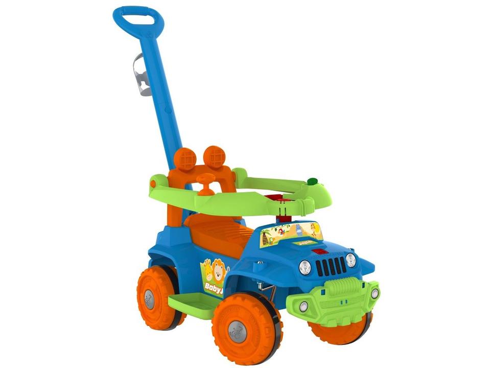Carrinho de Passeio Infantil BabyJipe - 3