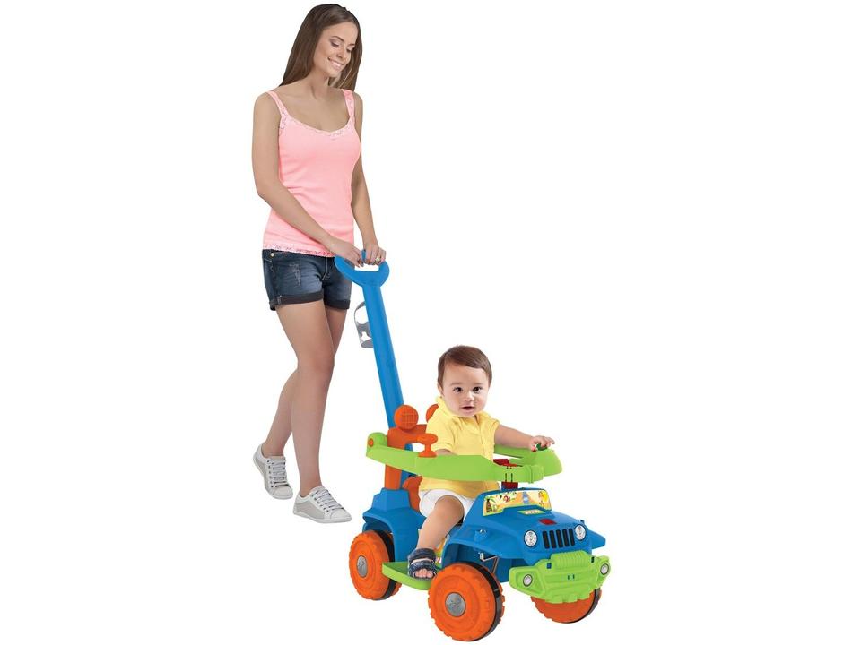 Carrinho de Passeio Infantil BabyJipe - 1