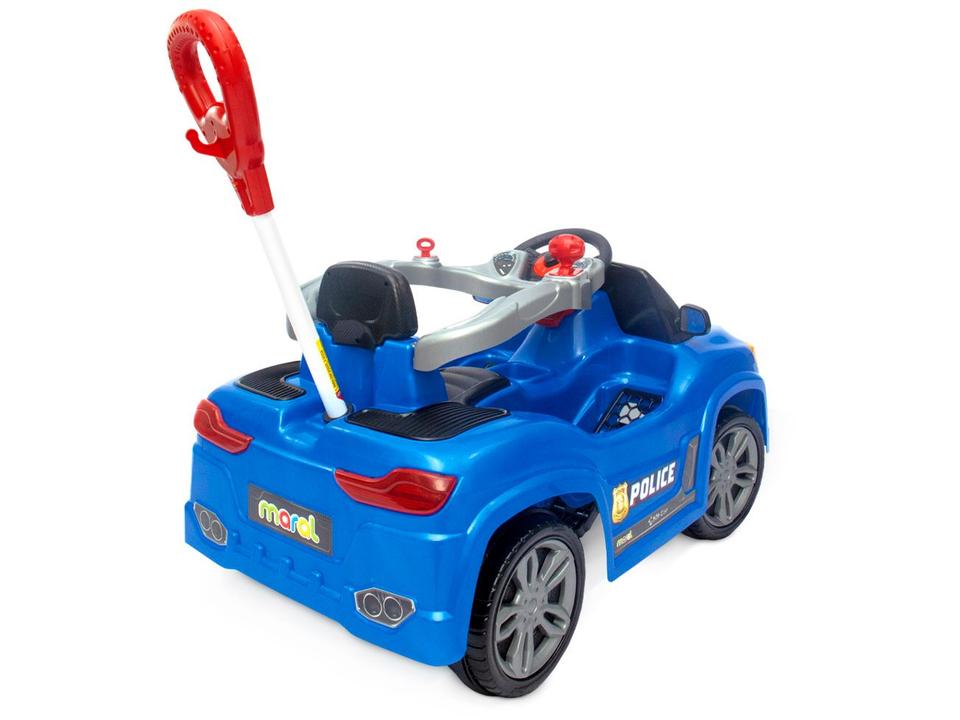 Carrinho de Passeio Infantil  com Empurrador - 1