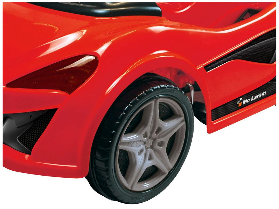 Carrinho de Passeio Infantil com Pedal Mc Laram - 4