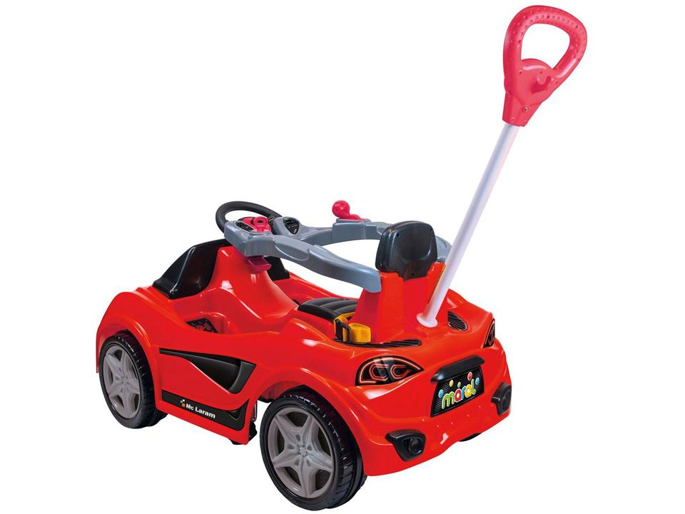Carrinho de Passeio Infantil com Pedal Mc Laram - 3