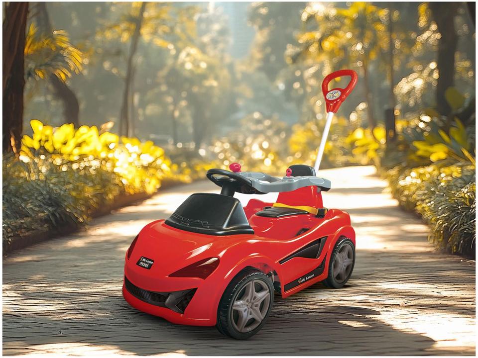 Carrinho de Passeio Infantil com Pedal Mc Laram - 2