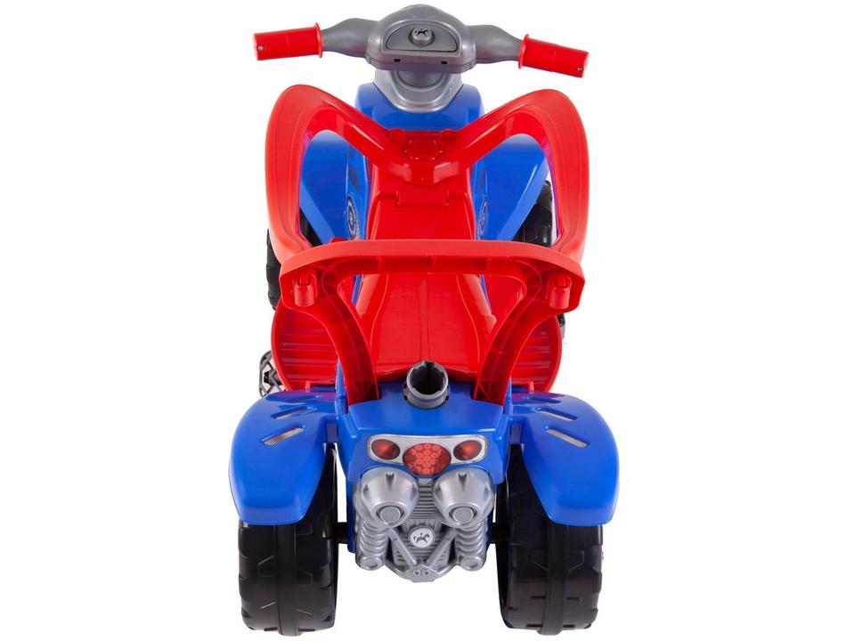 Carrinho de Passeio Infantil Cross Legacy - 4