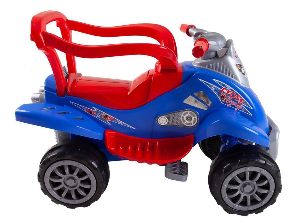 Carrinho de Passeio Infantil Cross Legacy - 2