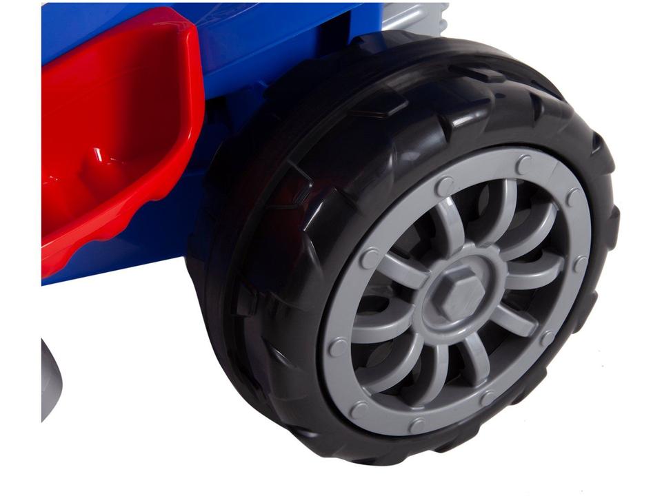 Carrinho de Passeio Infantil Cross Legacy - 12