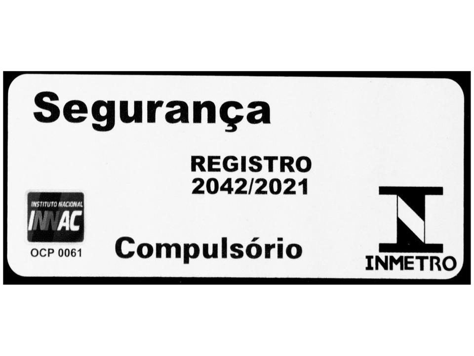 Carrinho de Passeio Infantil Cross Legacy - 13