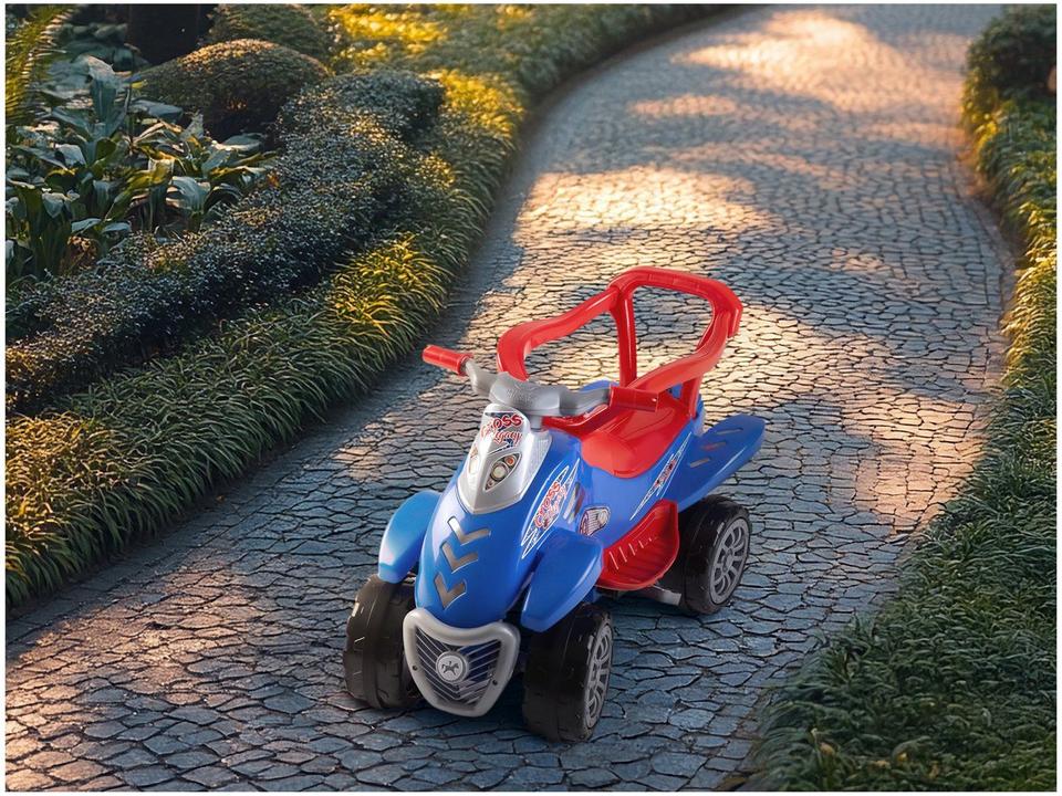 Carrinho de Passeio Infantil Cross Legacy - 1