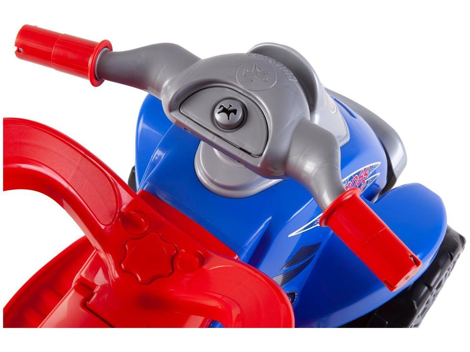 Carrinho de Passeio Infantil Cross Legacy - 5