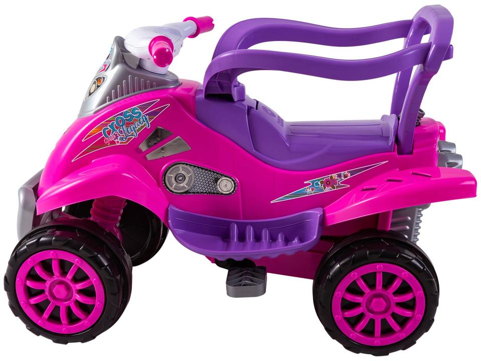 Carrinho de Passeio Infantil Cross Legacy Pink - 3