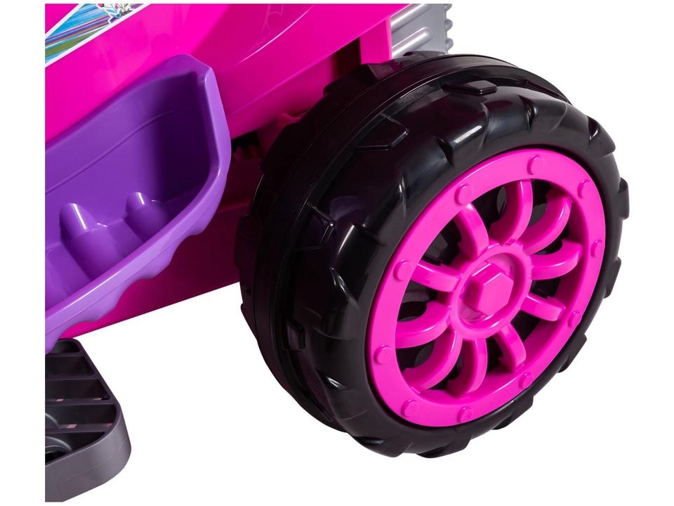 Carrinho de Passeio Infantil Cross Legacy Pink - 14