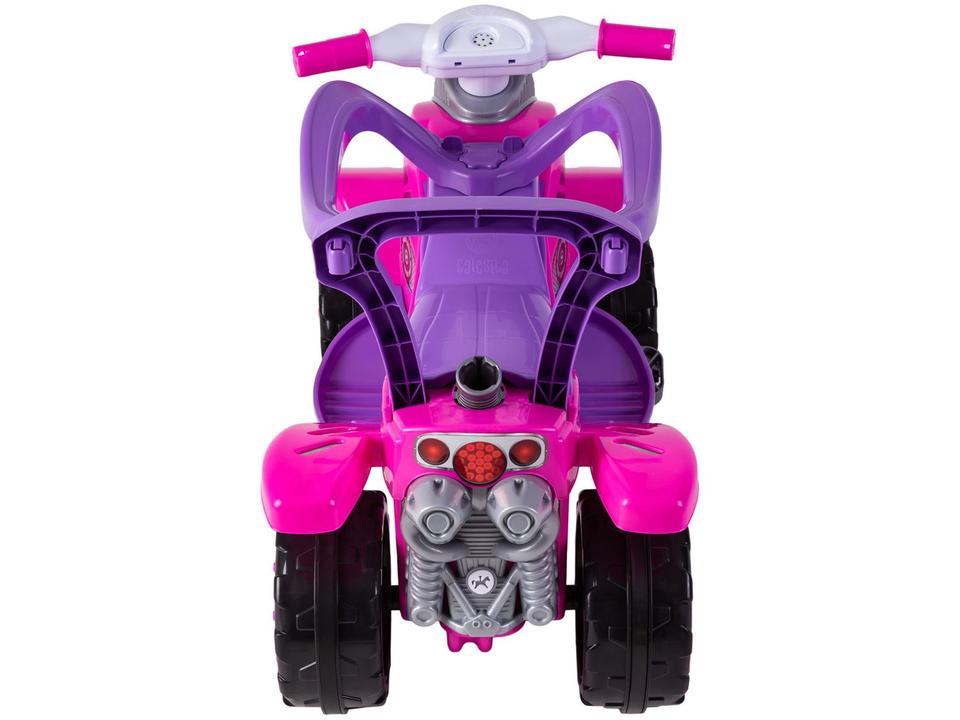 Carrinho de Passeio Infantil Cross Legacy Pink - 5