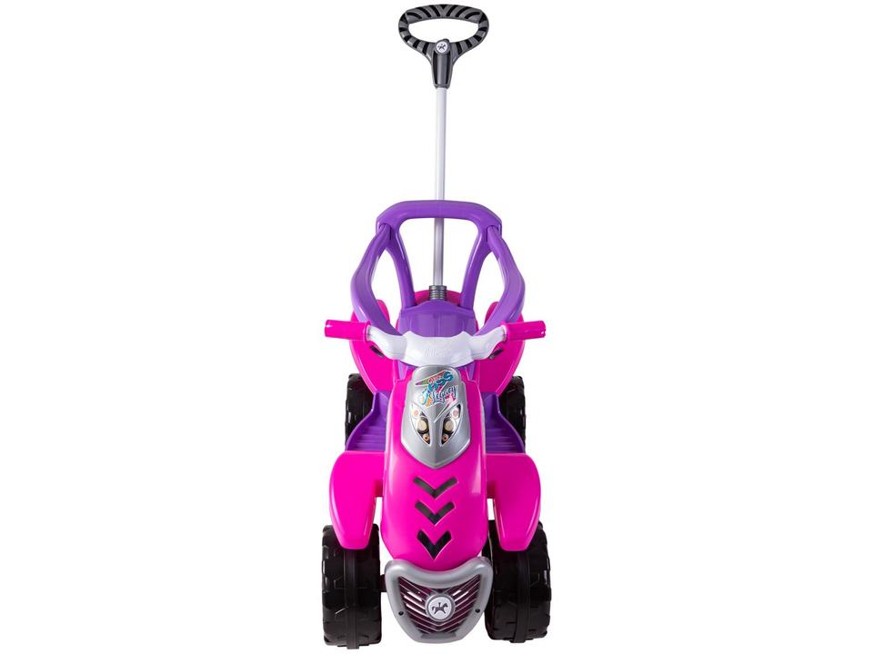 Carrinho de Passeio Infantil Cross Legacy Pink - 1