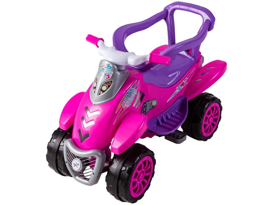 Carrinho de Passeio Infantil Cross Legacy Pink - 2