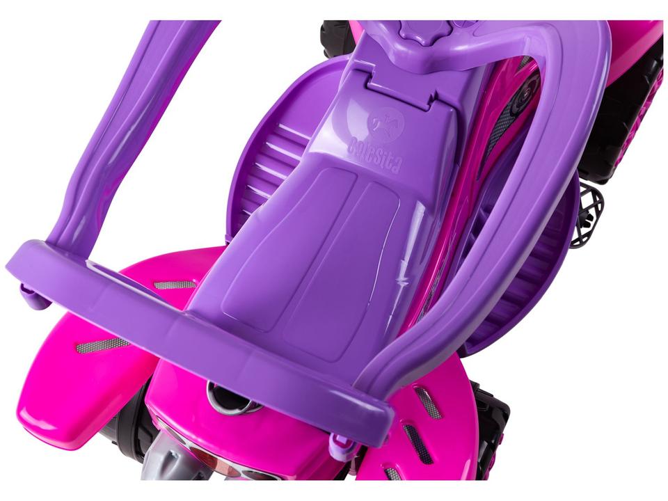 Carrinho de Passeio Infantil Cross Legacy Pink - 7