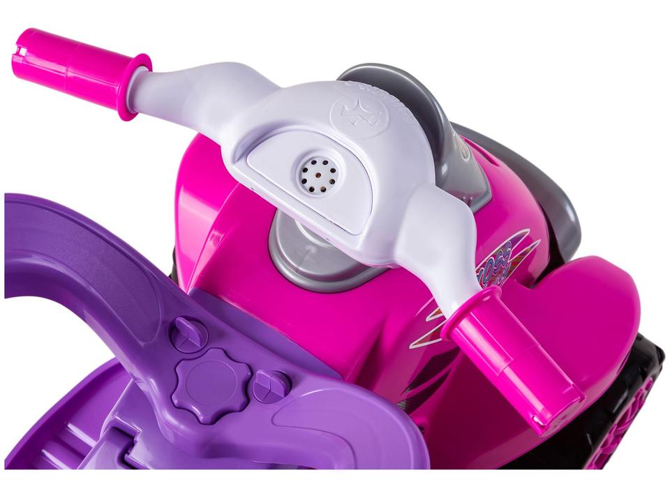 Carrinho de Passeio Infantil Cross Legacy Pink - 6