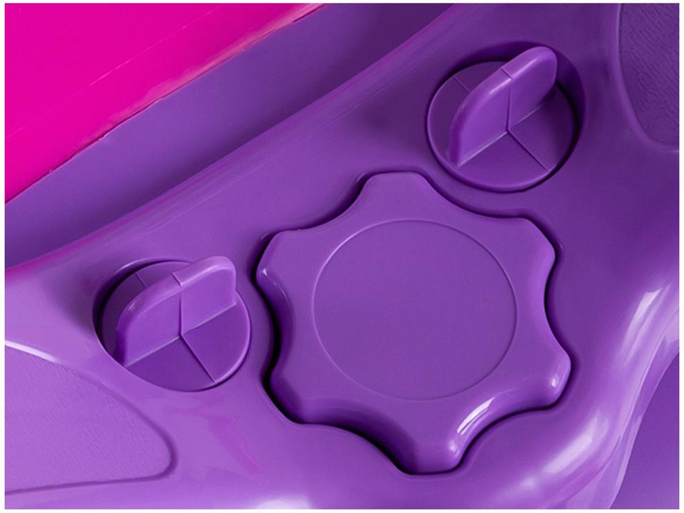 Carrinho de Passeio Infantil Cross Legacy Pink - 11