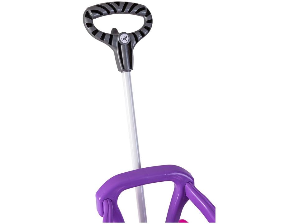 Carrinho de Passeio Infantil Cross Legacy Pink - 12