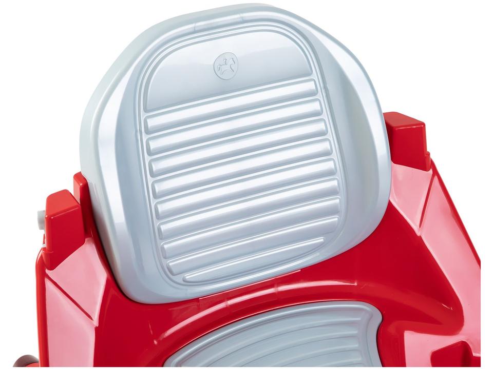 Carrinho de Passeio Infantil Fouks com Pedal - 10