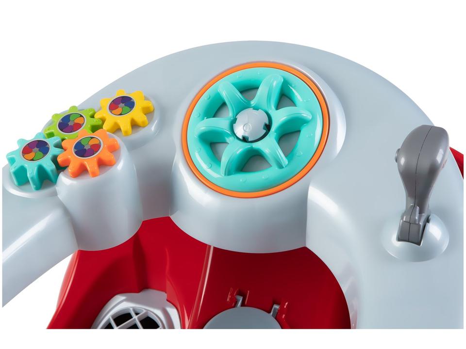 Carrinho de Passeio Infantil Fouks com Pedal - 7