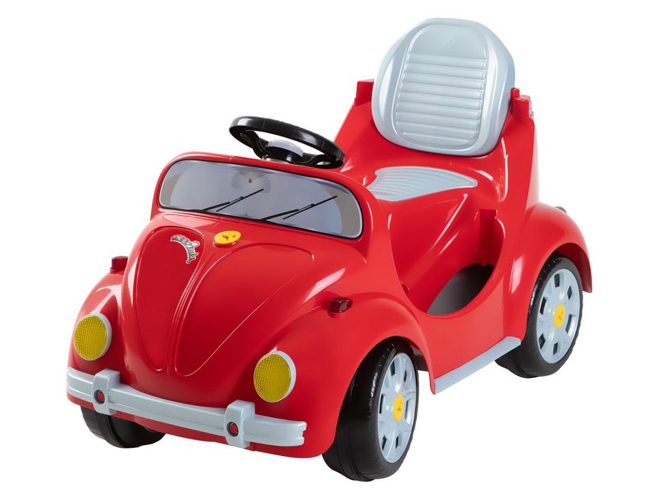 Carrinho de Passeio Infantil Fouks com Pedal - 2