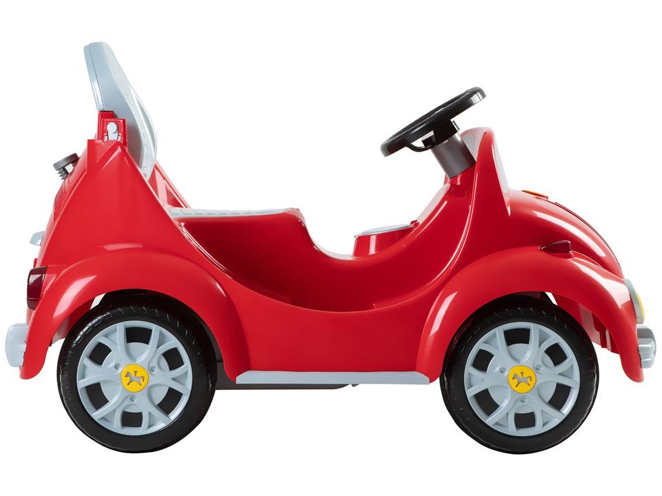 Carrinho de Passeio Infantil Fouks com Pedal - 4