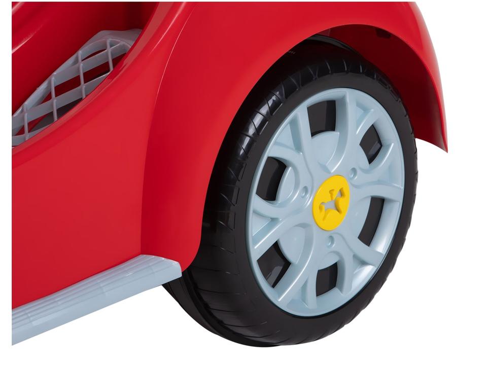 Carrinho de Passeio Infantil Fouks com Pedal - 8