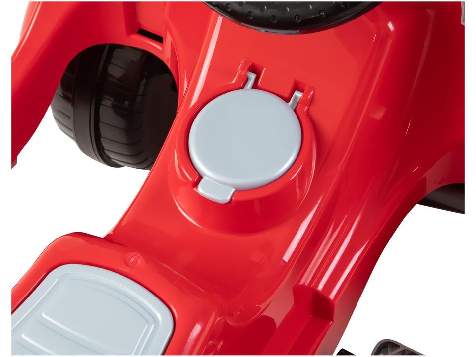 Carrinho de Passeio Infantil Fouks com Pedal - 11