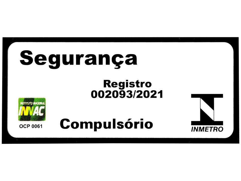 Carrinho de Passeio Infantil Fouks com Pedal - 12