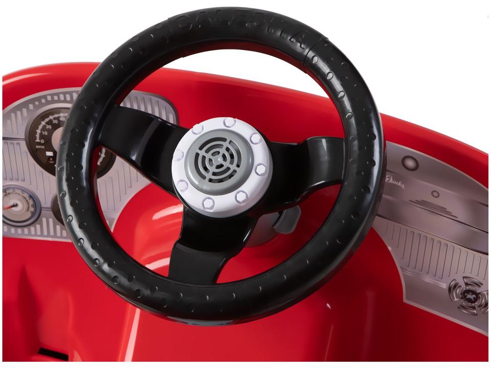 Carrinho de Passeio Infantil Fouks com Pedal - 6