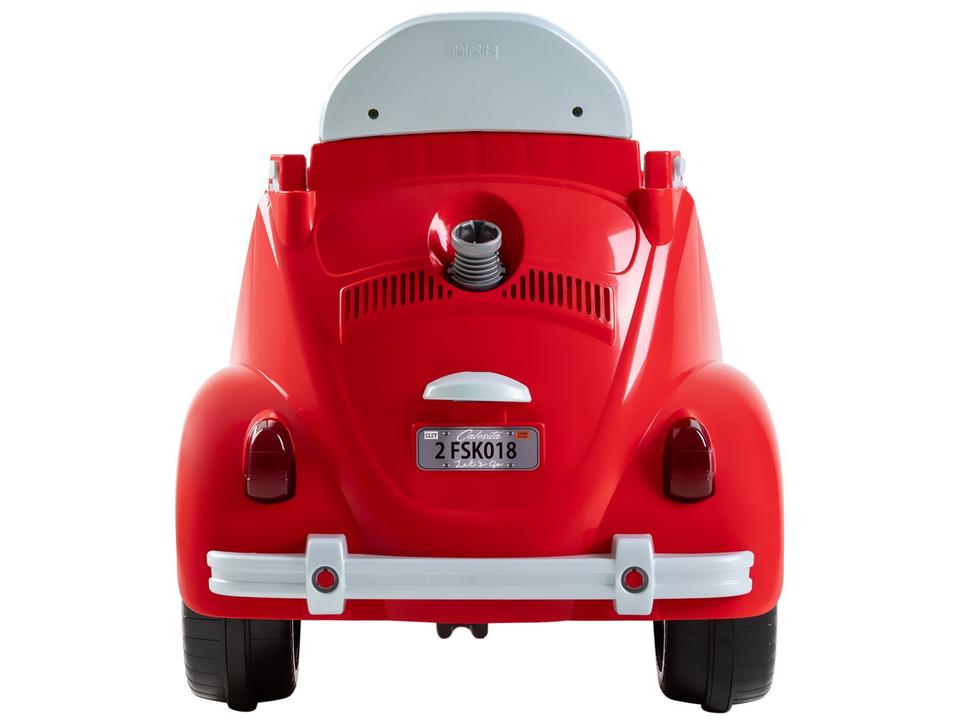 Carrinho de Passeio Infantil Fouks com Pedal - 5