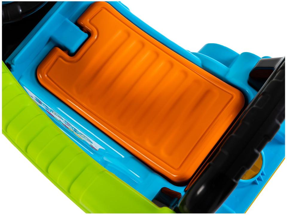 Carrinho de Passeio Infantil Jip Jip - 7