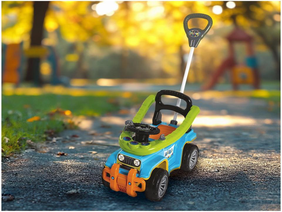 Carrinho de Passeio Infantil Jip Jip - 1