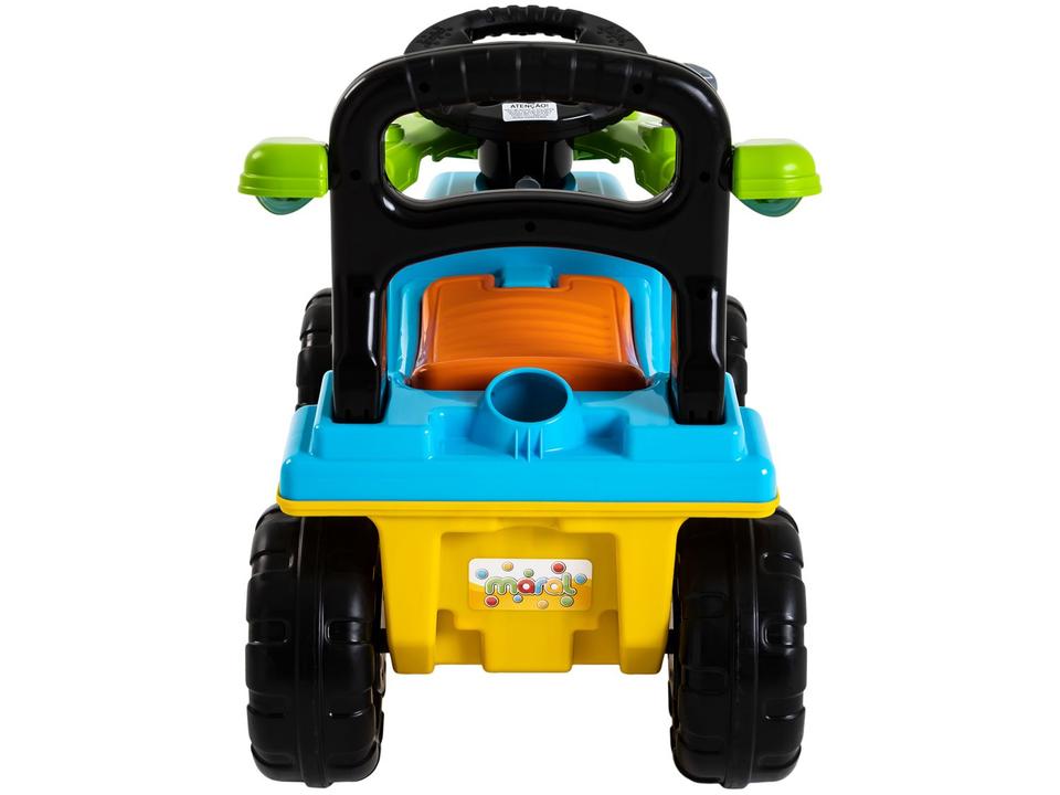 Carrinho de Passeio Infantil Jip Jip - 5