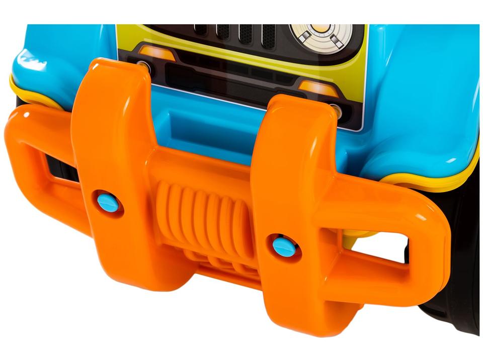 Carrinho de Passeio Infantil Jip Jip - 9