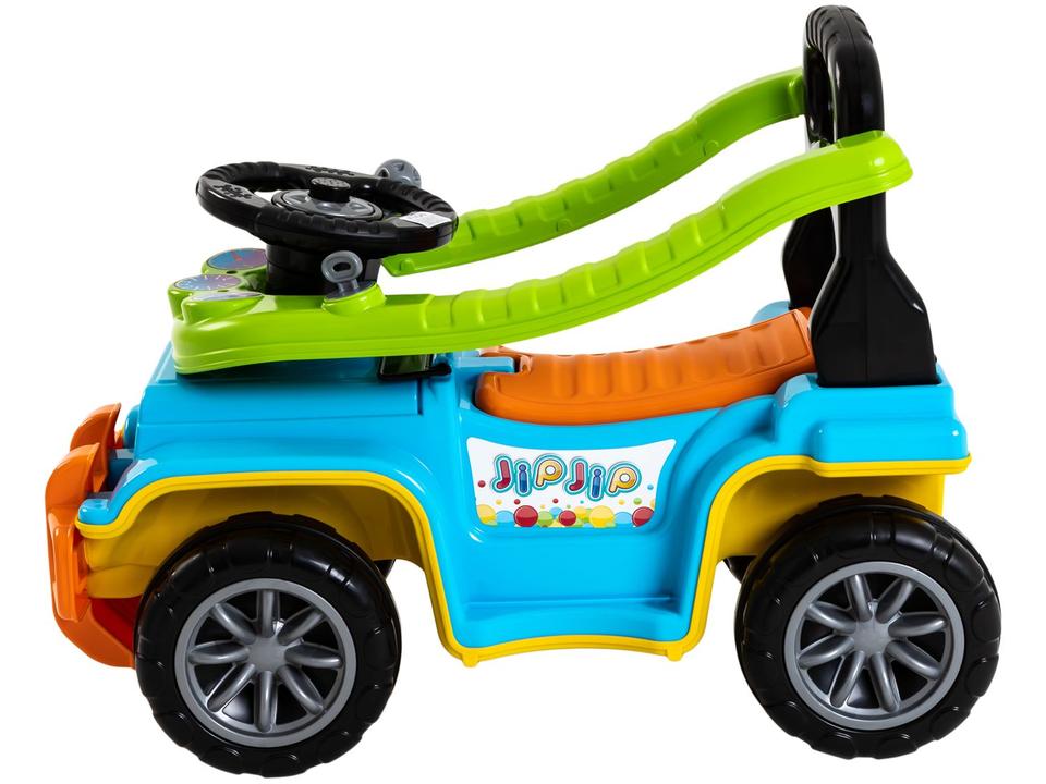 Carrinho de Passeio Infantil Jip Jip - 3