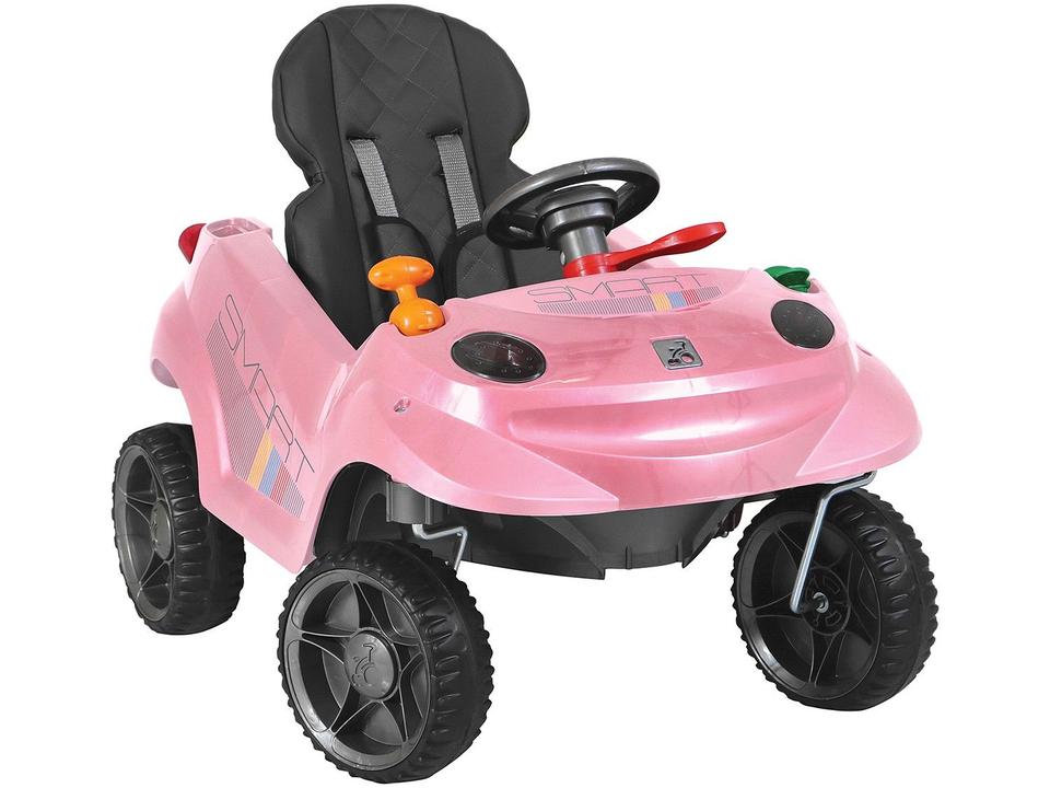 Carrinho de Passeio Infantil Smart Baby Confort - 3