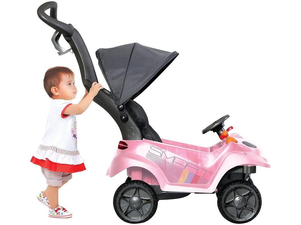 Carrinho de Passeio Infantil Smart Baby Confort - 7