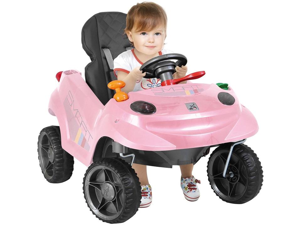 Carrinho de Passeio Infantil Smart Baby Confort - 5