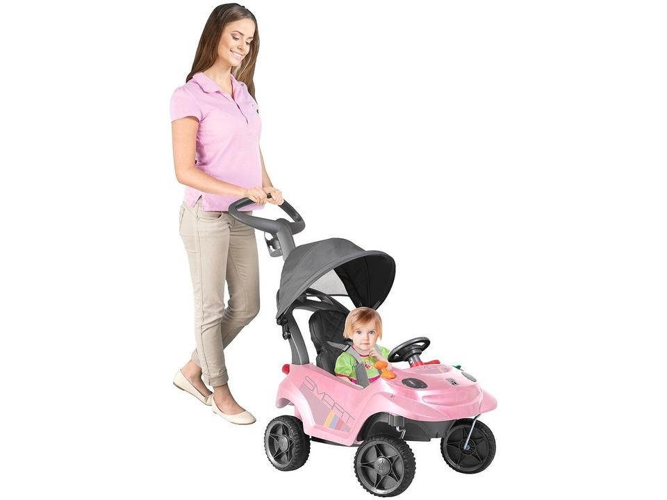 Carrinho de Passeio Infantil Smart Baby Confort - 6