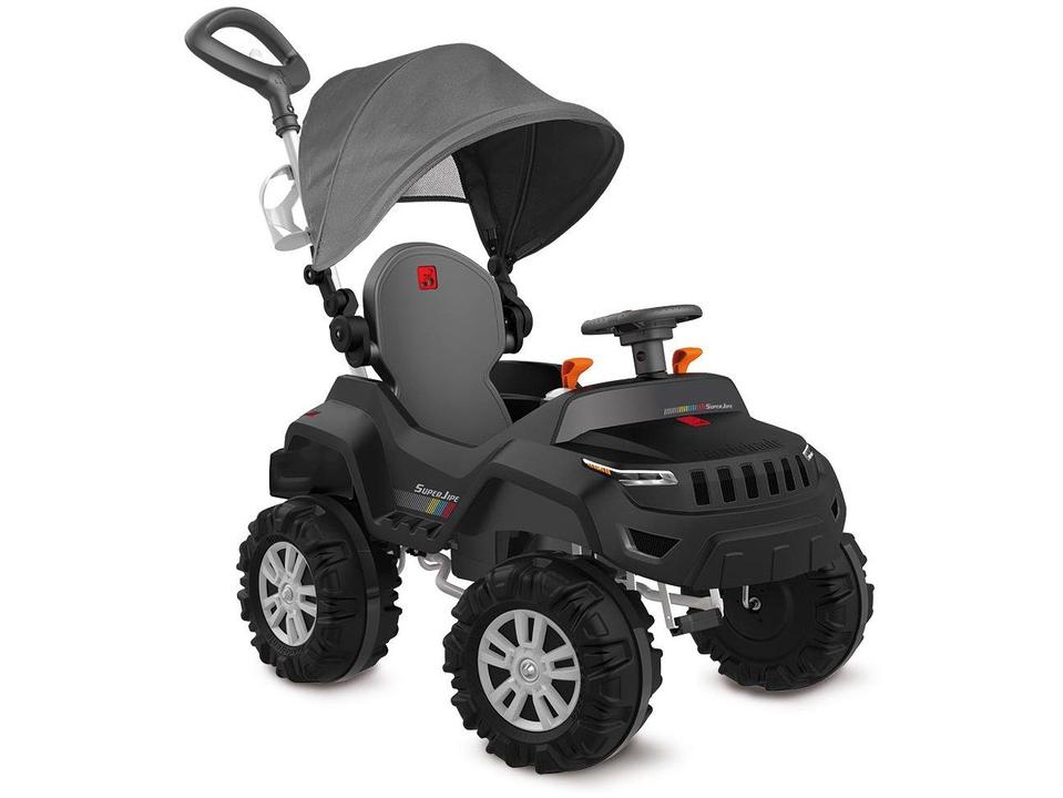 Carrinho de Passeio Infantil Smart BanJipe - 4