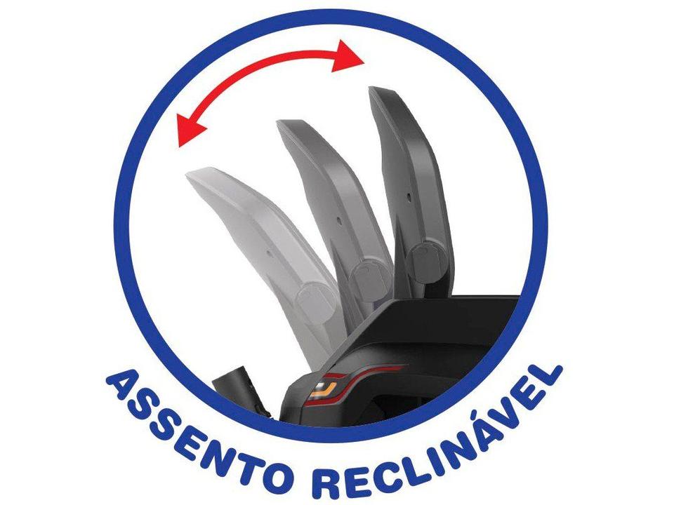 Carrinho de Passeio Infantil Smart BanJipe - 5