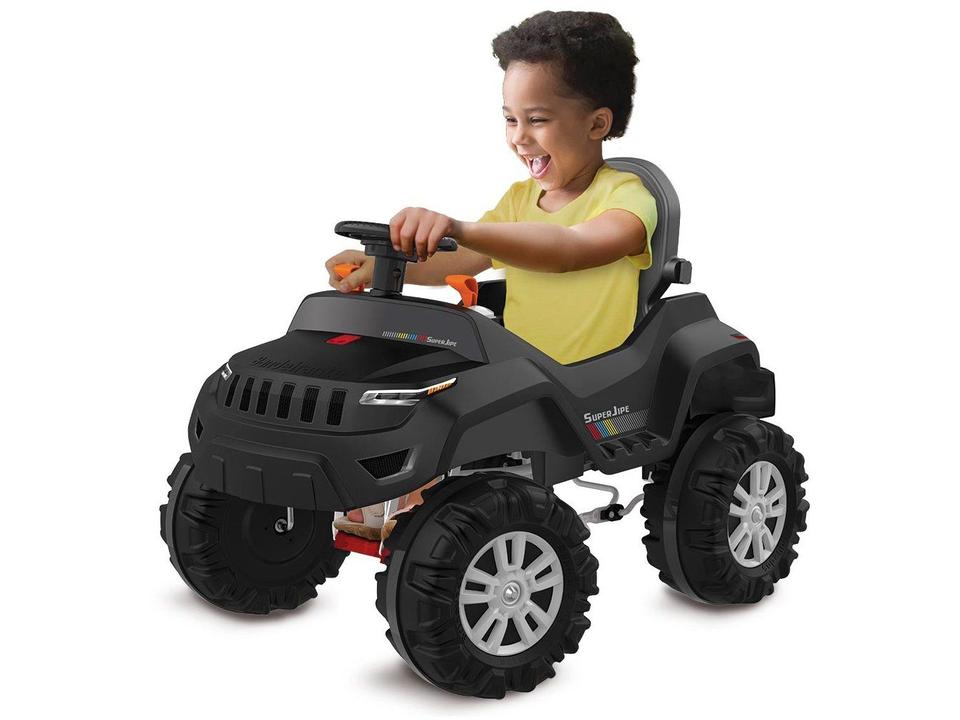 Carrinho de Passeio Infantil Smart BanJipe - 2